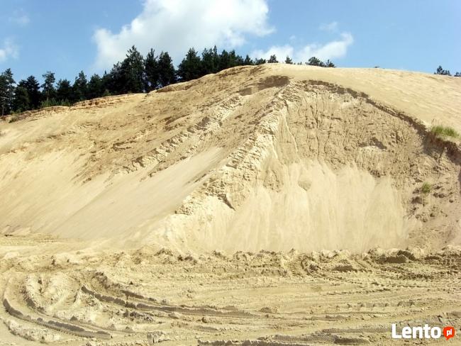 Piach Radom, Piasek, Zasypka Fundamentów Wykopy Transport