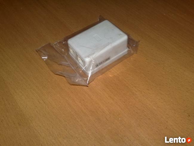 Gniazdka telefoniczne - różne