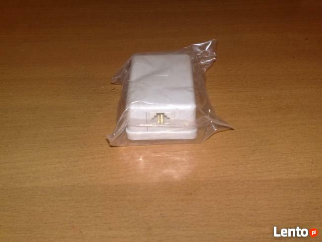 Gniazdka telefoniczne - różne