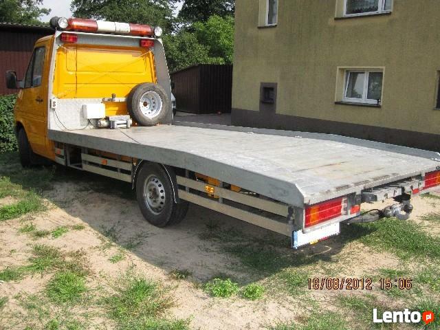 Usługi transportowe Oświęcim