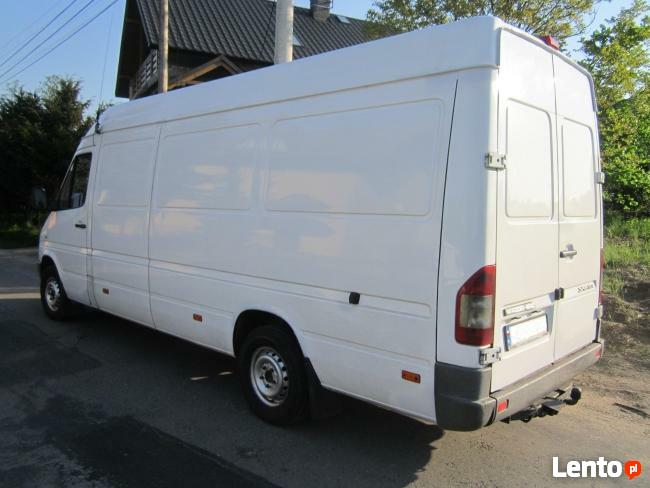 Usługi transportowe Oświęcim