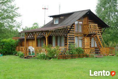 Domki letniskowe nad morzem Kopalino