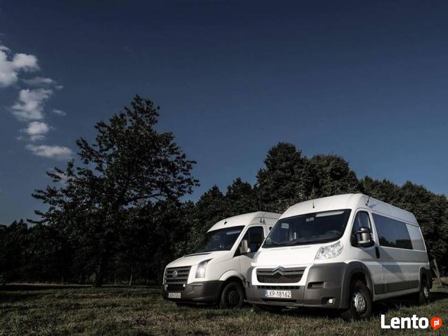 Busy do Niemiec POLSKA - NIEMCY Ekspres Bus Marek Nowosad