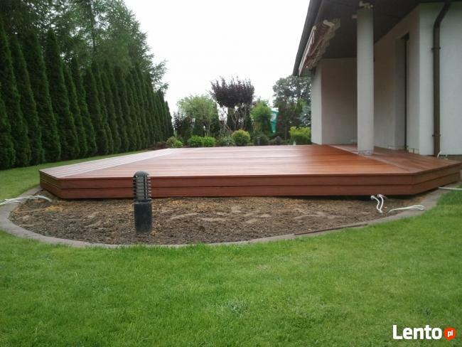 REALIZACJE EGZOMAR TARASY ELEWACJE DREWNIANE
