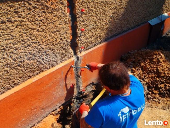 USZCZELNIANIE OSUSZANIE IZOLACJE ODWODNIENIA BUDYNKÓW