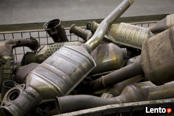 Skup katalizatorów Chojnice,Człuchów,Czersk.Wysokie ceny!