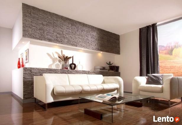 Kamień Dekoracyjny Ozdobny Wewnętrzny i Zewnętrzny PANELE 3D