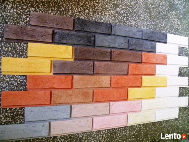 Kamień Dekoracyjny Ozdobny Wewnętrzny i Zewnętrzny PANELE 3D