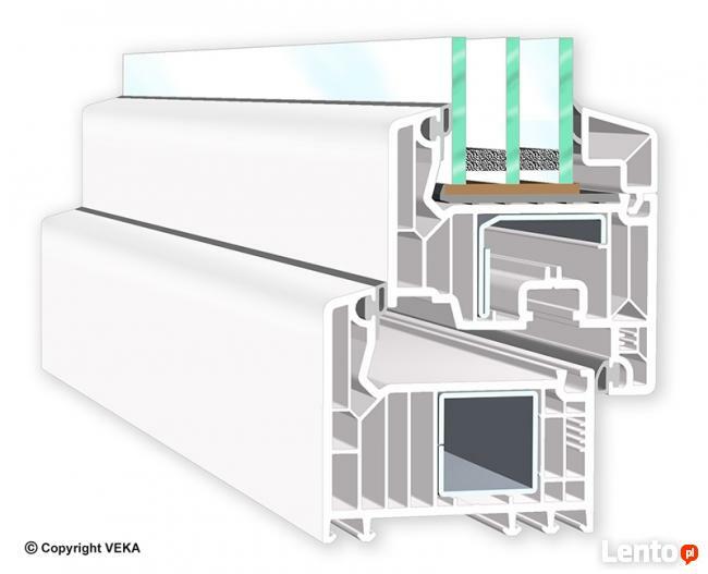 Okna veka Maco Andrychów Wadowice Polska
