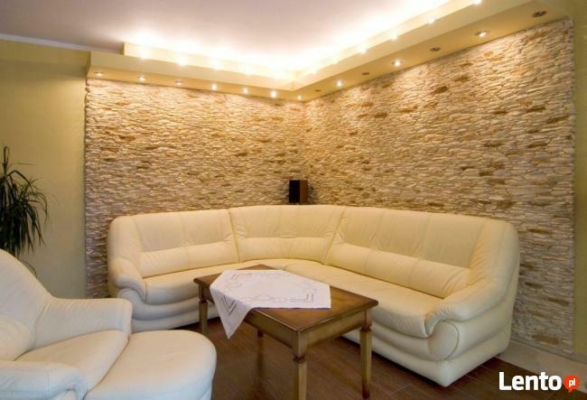 Kamień Dekoracyjny Ozdobny Wewnętrzny i Zewnętrzny PANELE 3D