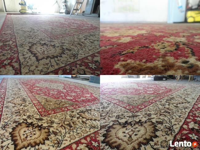 PRALNIA DYWANÓW PRANIE DYWANÓW MEBLI TAPICEROWANYCH