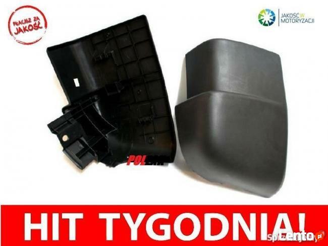 NOWY PRAWY narożnik tylny tył róg zderzaka VOLKSWAGEN VW LT