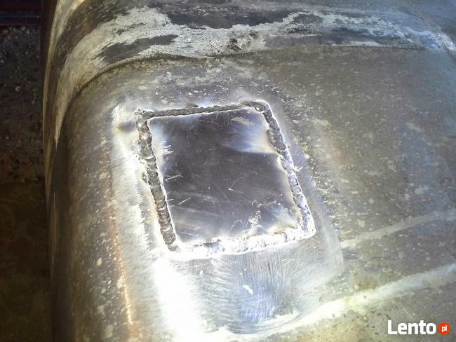 Spawanie części samochodowych, motocyklowych,maszynowych itp