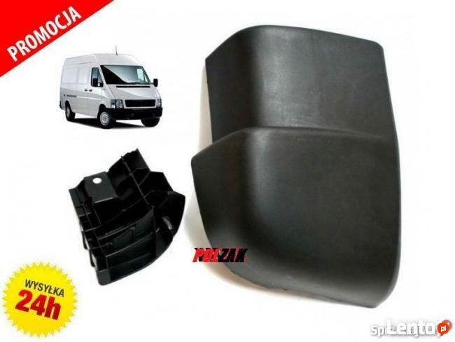 NOWY PRAWY narożnik tylny tył róg zderzaka VOLKSWAGEN VW LT