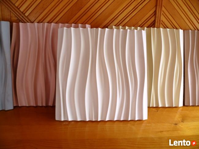 Kamień Dekoracyjny Ozdobny Wewnętrzny i Zewnętrzny PANELE 3D