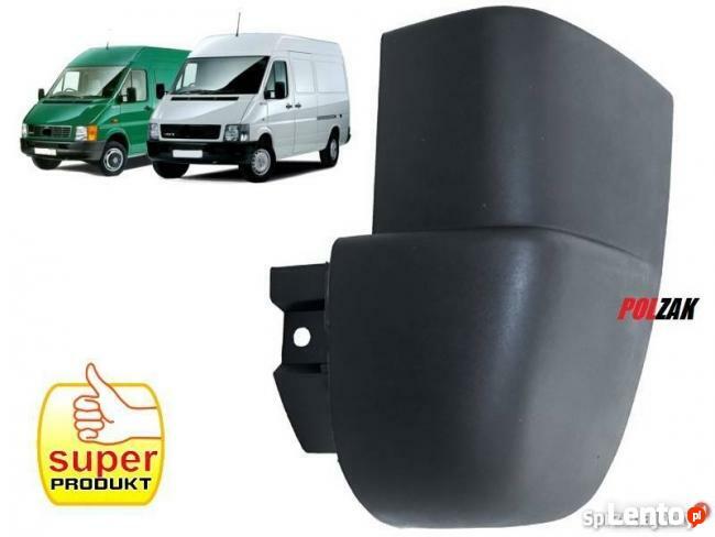 NOWY PRAWY narożnik tylny tył róg zderzaka VOLKSWAGEN VW LT