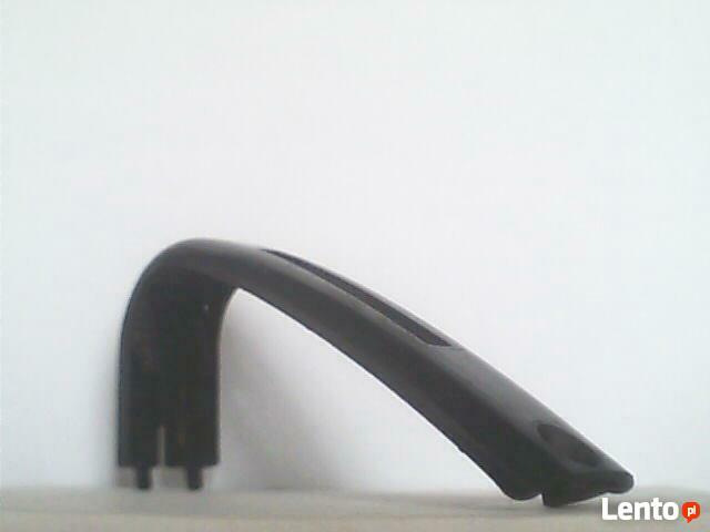 Lewa pokrywa , starter STIHL 009 , 009 L .