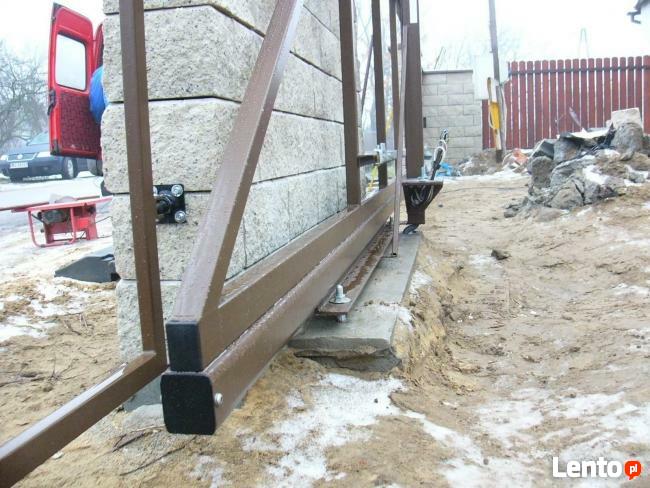 Materiały ogrodzeniowe