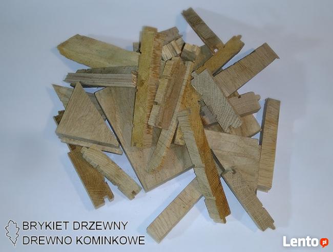 OPAŁ - Ścinki stolarskie. Dąb. Zamiennik węgla. Transport.