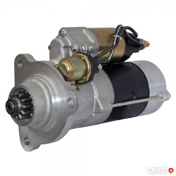 Regeneracja rozruszników i alternatorów do samochodów