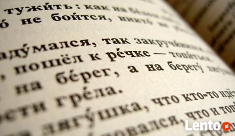Tłumaczenia przysięgłe język Ukraiński, Rosyj, Czeski, Słow