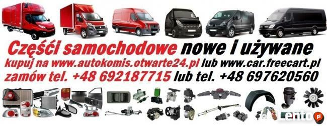 LEWAREK WYBIERAK mechanizm zmiany biegów Fiat Ducato 2.3 JTD