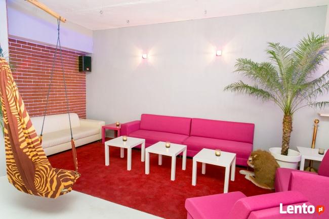 Lokal na 18 urodziny Warszawa, Śródmieście,