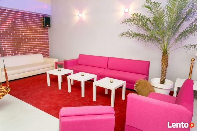 Lokal na 18 urodziny Warszawa, Śródmieście,