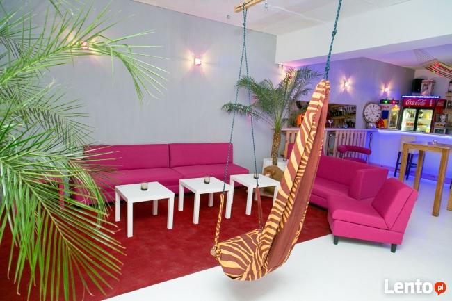 Lokal na 18 urodziny Warszawa, Śródmieście,