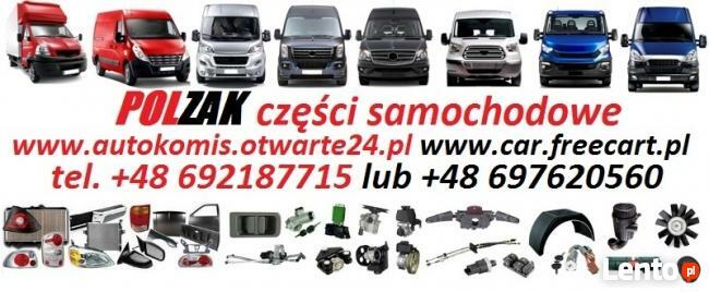 Nowa pompa wspomagania Renault TRAFIC 1.9 2.0 2.5 DCI 2.0 i