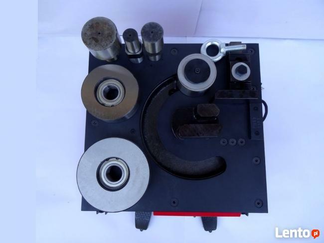 GIĘTARKA DO PRĘTÓW ZBROJENIOWYCH 25 mm - Giętarka strzemion