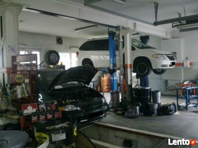 SERWIS SAMOCHODÓW USA,EUROPEJSKICH I JAPOŃSKICH