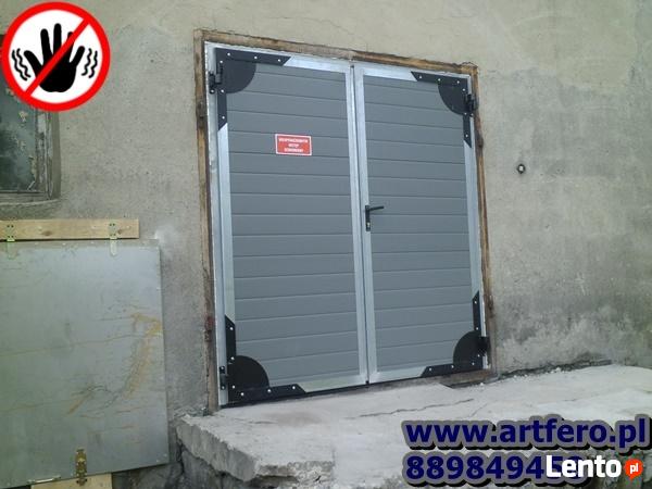 Drzwi inwentarskie ,drzwi rolnicze, drzwi gospodarcze