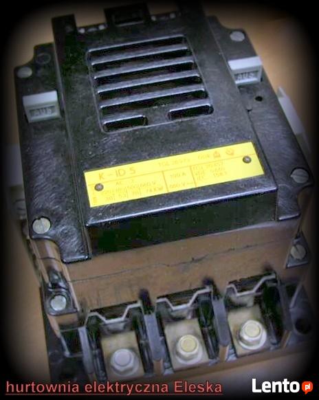 cewka stycznik id 5, id5 , id 6 100A, 45kW