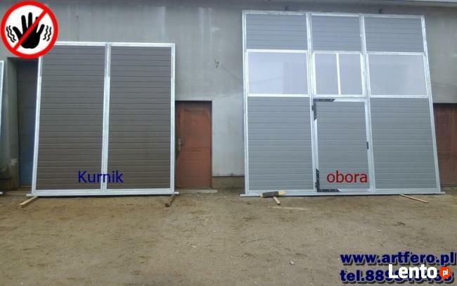 Drzwi inwentarskie, drzwi rolnicze, drzwi gospodarcze