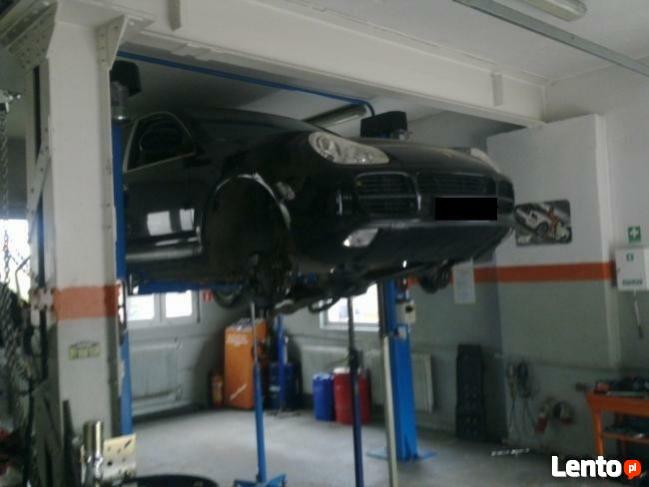 SERWIS SAMOCHODÓW USA,EUROPEJSKICH I JAPOŃSKICH