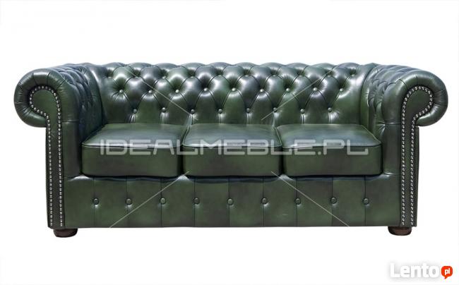 Meble stylowe Chesterfield