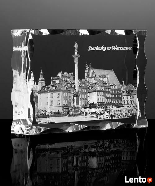 Prezent 3D dla Dyrektora Szefa Współpracownika