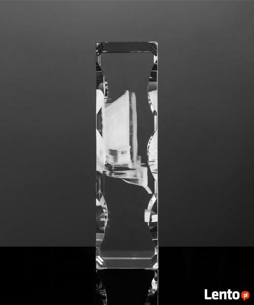 Prezent 3D dla Dyrektora Szefa Współpracownika