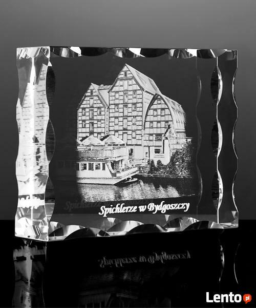 Prezent 3D dla Dyrektora Szefa Współpracownika