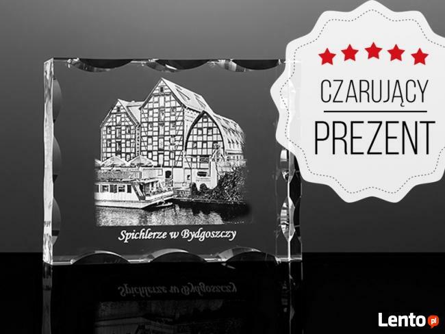 Prezent 3D dla Dyrektora Szefa Współpracownika