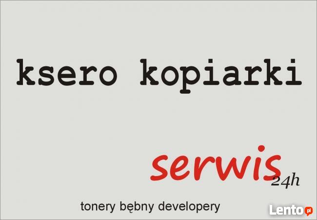 Ksero Drukowanie Skanowanie od A4 do A0 kolor, takze druk 3D