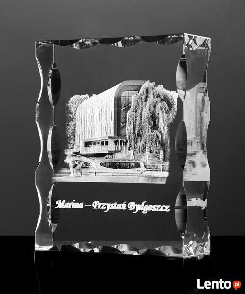 Prezent 3D dla Dyrektora Szefa Współpracownika