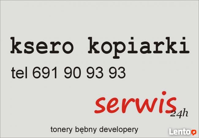 Ksero Drukowanie Skanowanie od A4 do A0 kolor, takze druk 3D