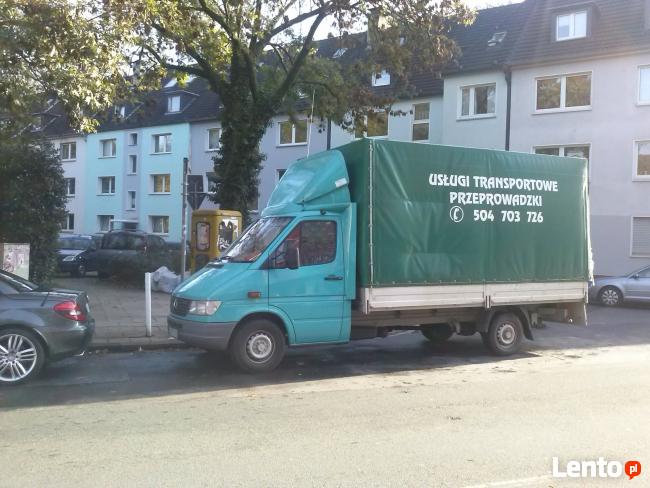 Transport Przeprowadzki Słupsk