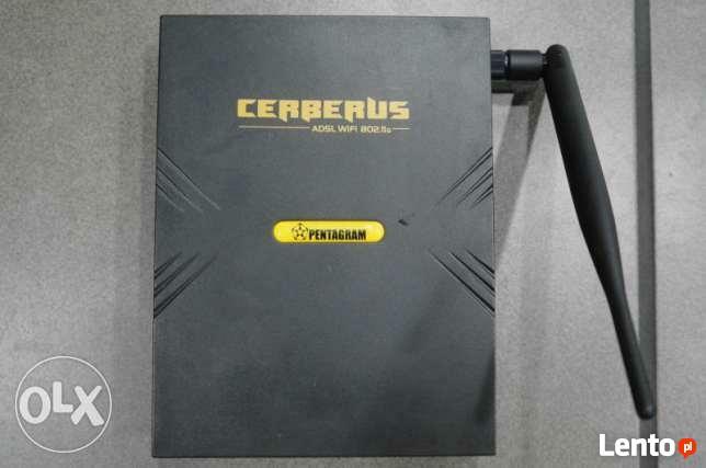 Router Wi-Fi- Pentagram Cerberus ADSL 802.11g