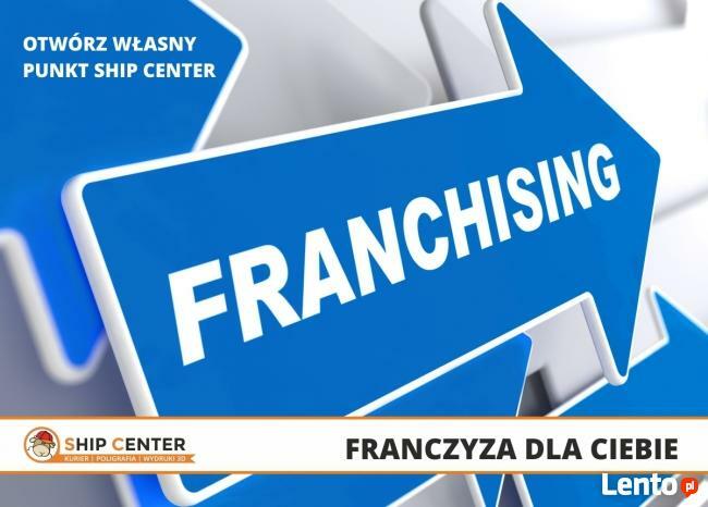 Własny punkt kurierski Ship Center - najepsza inwestycja