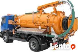 Sandomierz WUKO udrożnienie kanalizacji