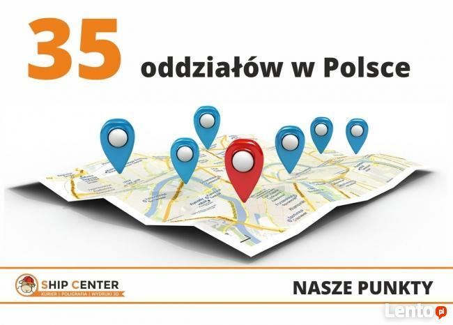 Własny punkt kurierski Ship Center - najepsza inwestycja