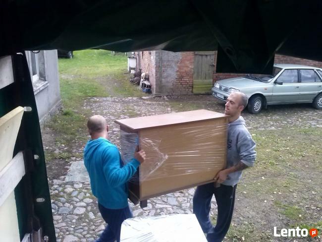 Transport Przeprowadzki Słupsk